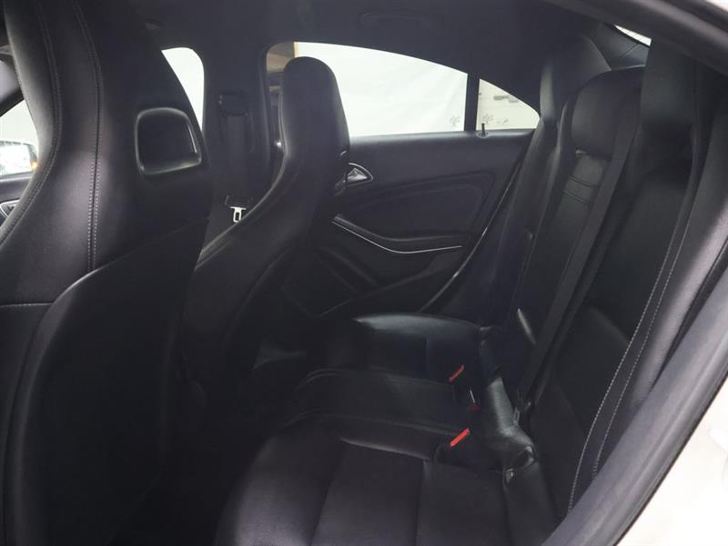 2018 MERCEDES-BENZ CLA CLA 250