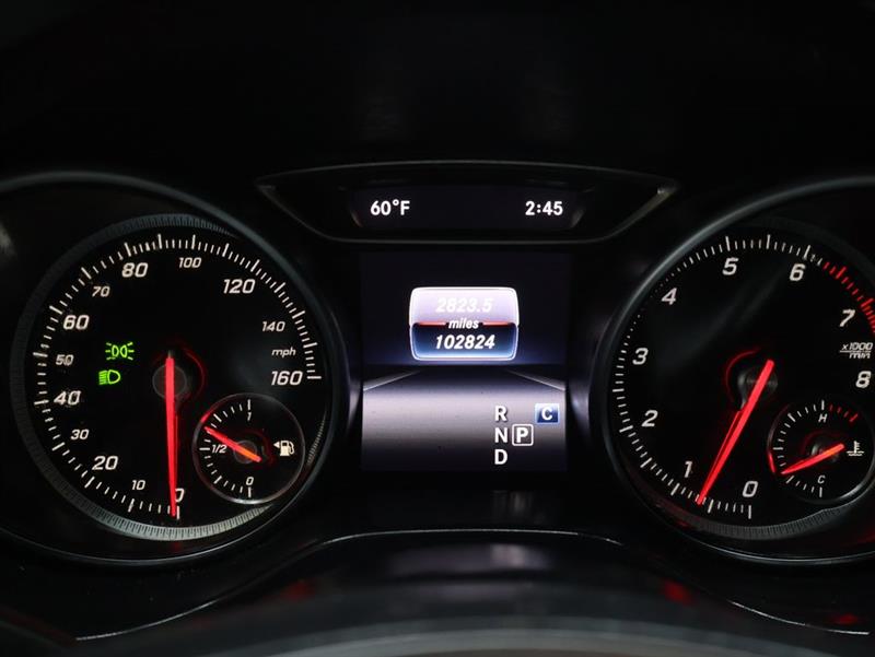 2018 MERCEDES-BENZ CLA CLA 250