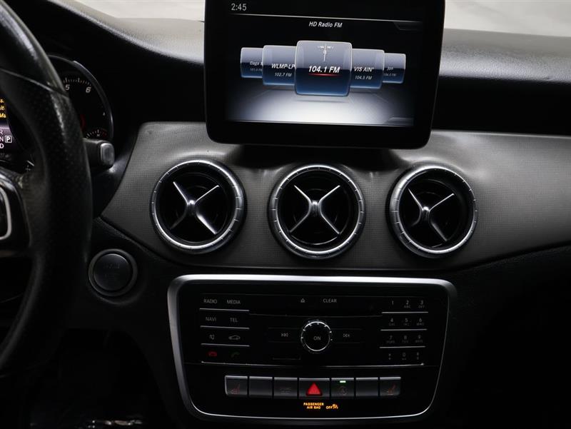 2018 MERCEDES-BENZ CLA CLA 250