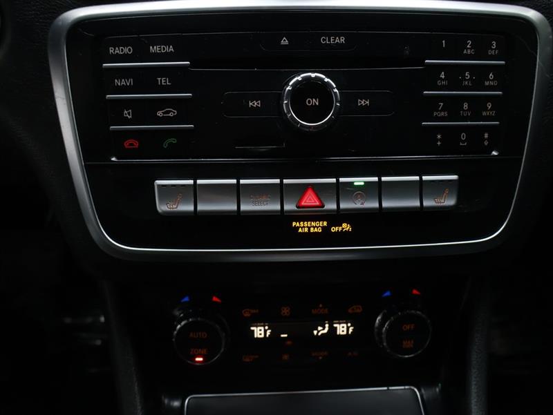 2018 MERCEDES-BENZ CLA CLA 250