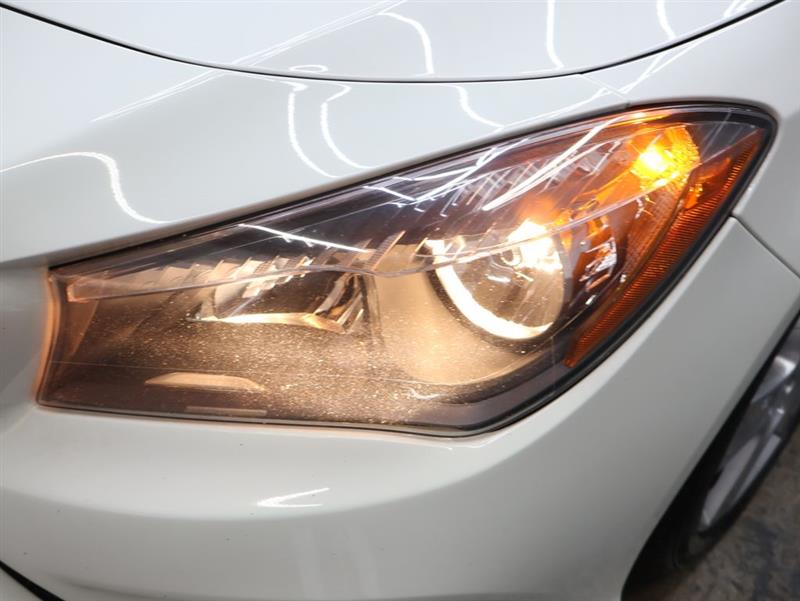 2018 MERCEDES-BENZ CLA CLA 250