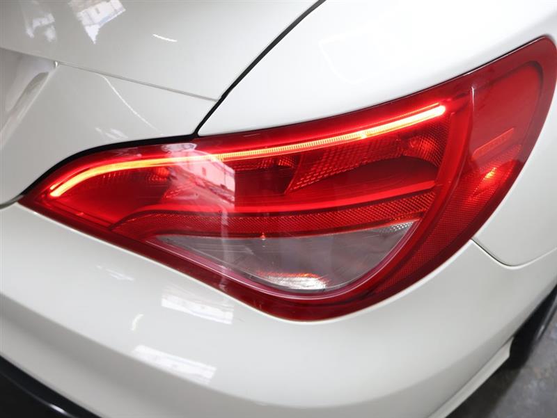 2018 MERCEDES-BENZ CLA CLA 250