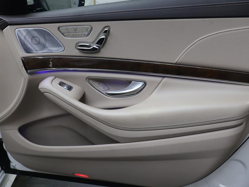 2016 MERCEDES-BENZ S-CLASS S 550