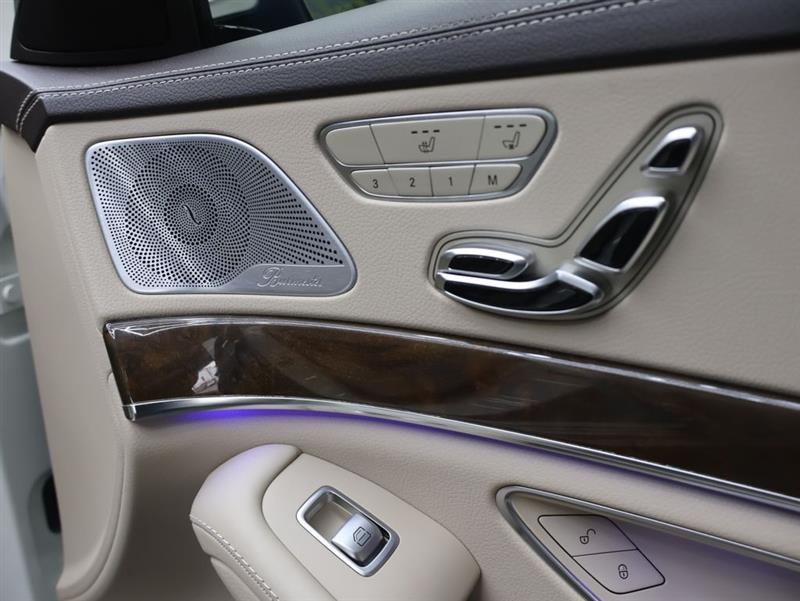 2016 MERCEDES-BENZ S-CLASS S 550