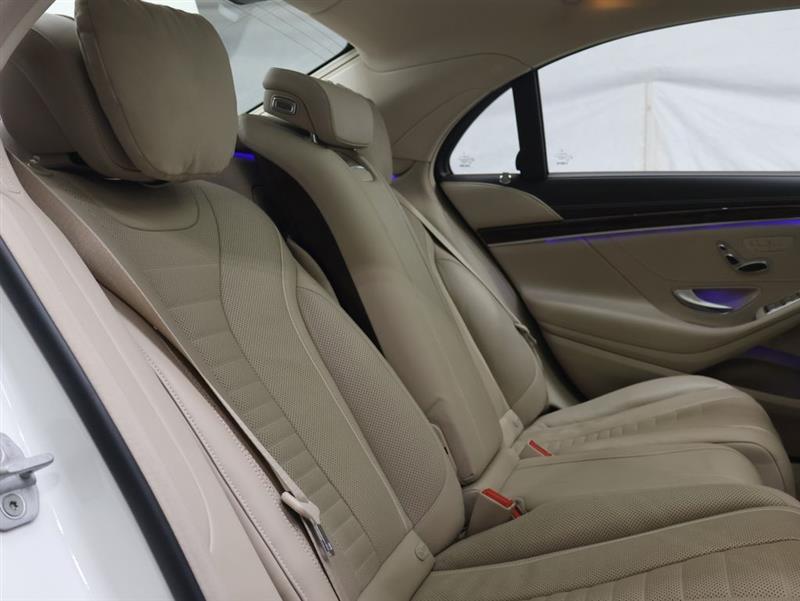 2016 MERCEDES-BENZ S-CLASS S 550