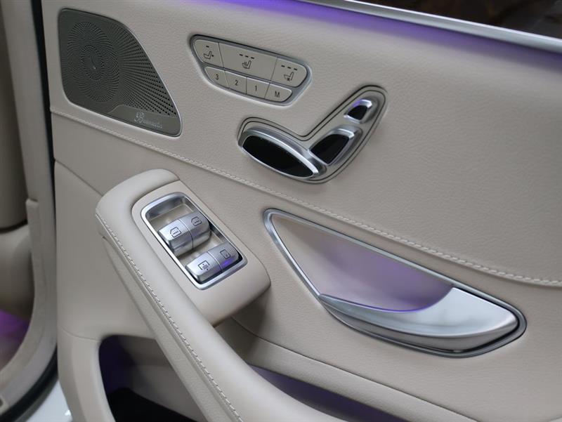 2016 MERCEDES-BENZ S-CLASS S 550