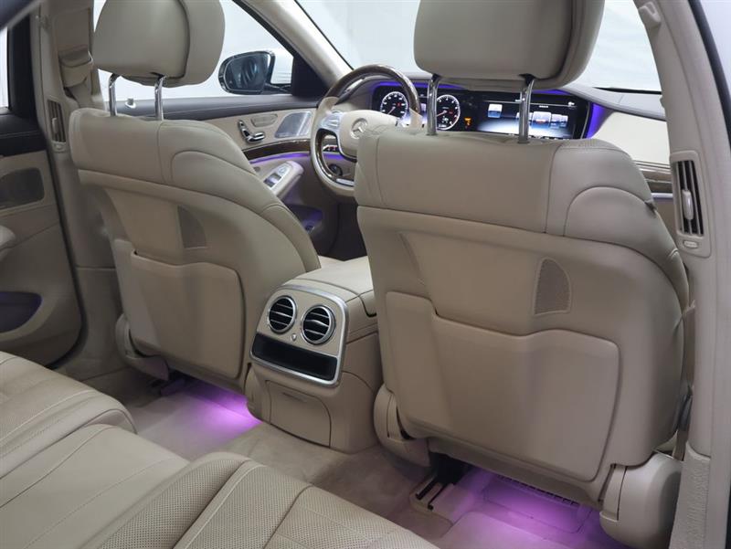 2016 MERCEDES-BENZ S-CLASS S 550