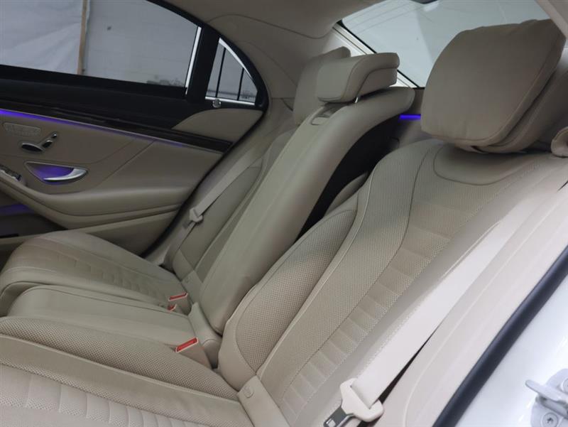 2016 MERCEDES-BENZ S-CLASS S 550