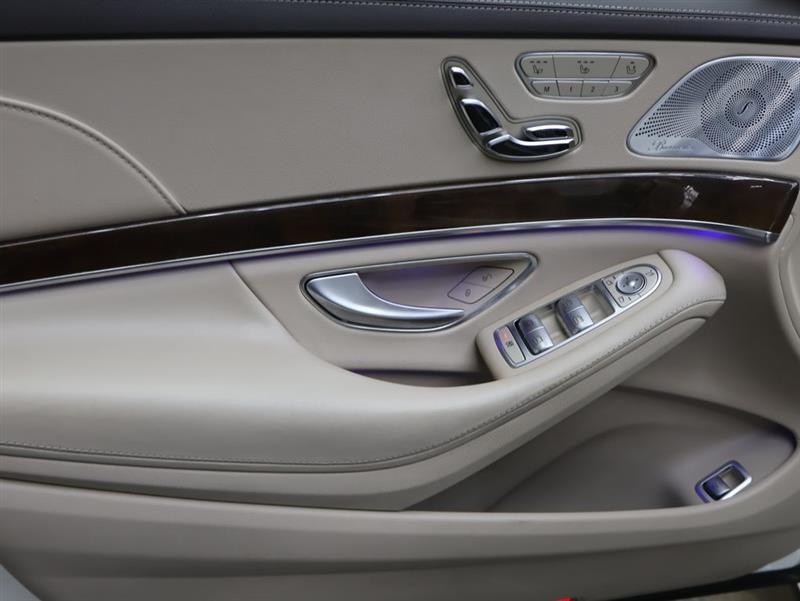 2016 MERCEDES-BENZ S-CLASS S 550