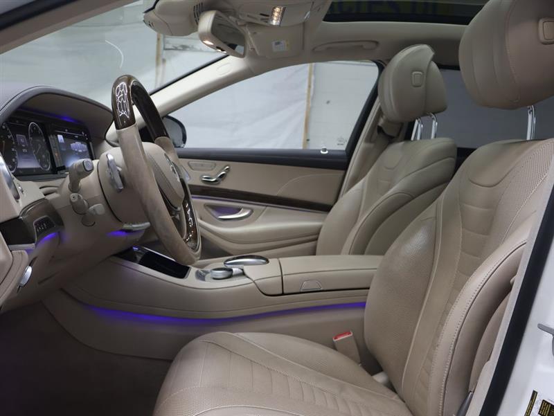 2016 MERCEDES-BENZ S-CLASS S 550