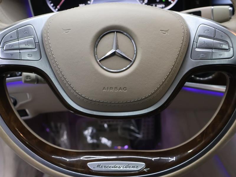 2016 MERCEDES-BENZ S-CLASS S 550