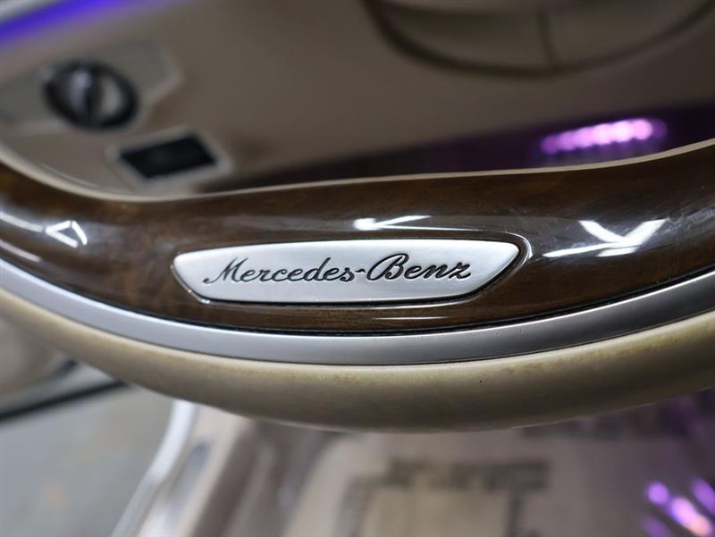 2016 MERCEDES-BENZ S-CLASS S 550