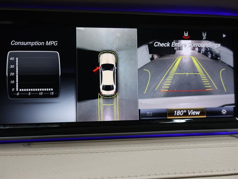 2016 MERCEDES-BENZ S-CLASS S 550