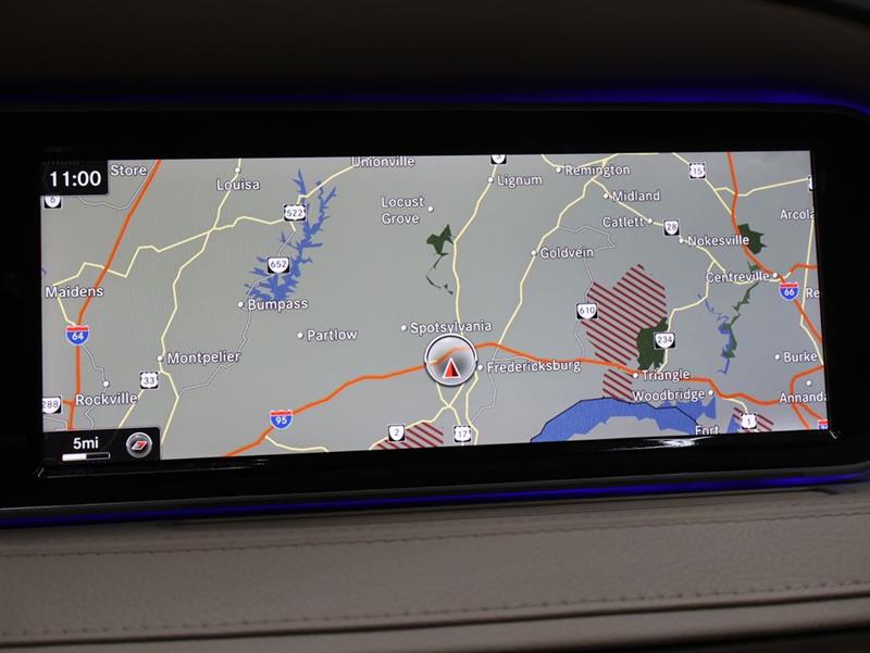 2016 MERCEDES-BENZ S-CLASS S 550