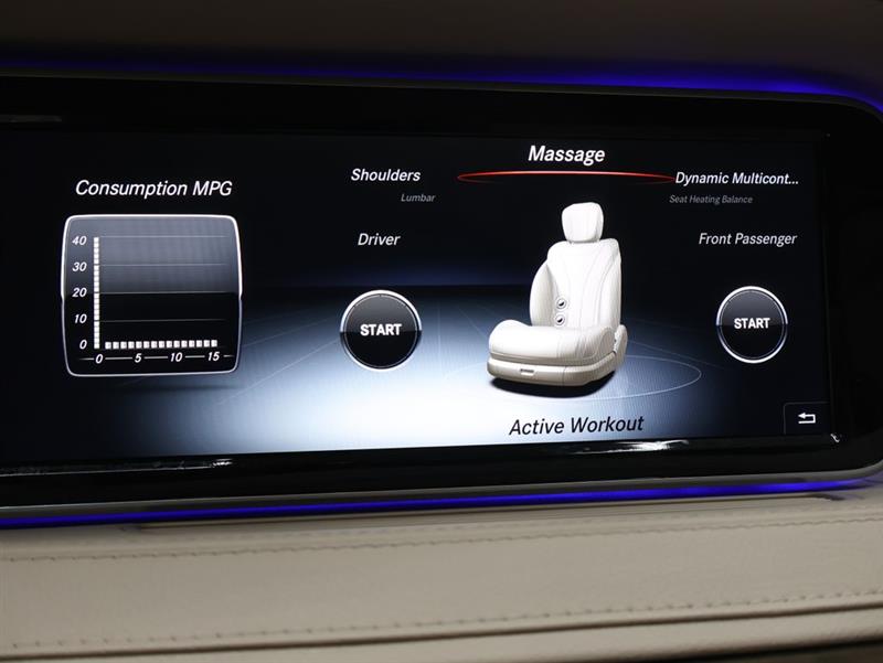 2016 MERCEDES-BENZ S-CLASS S 550