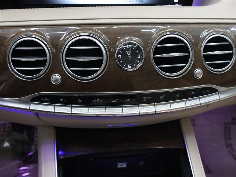 2016 MERCEDES-BENZ S-CLASS S 550