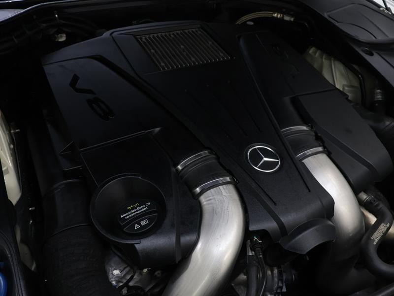 2016 MERCEDES-BENZ S-CLASS S 550