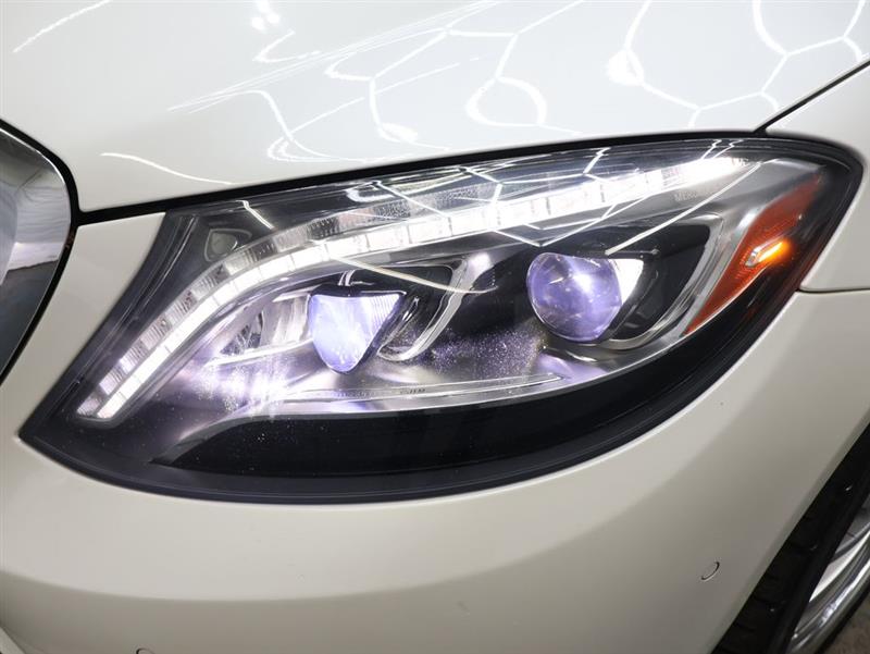 2016 MERCEDES-BENZ S-CLASS S 550