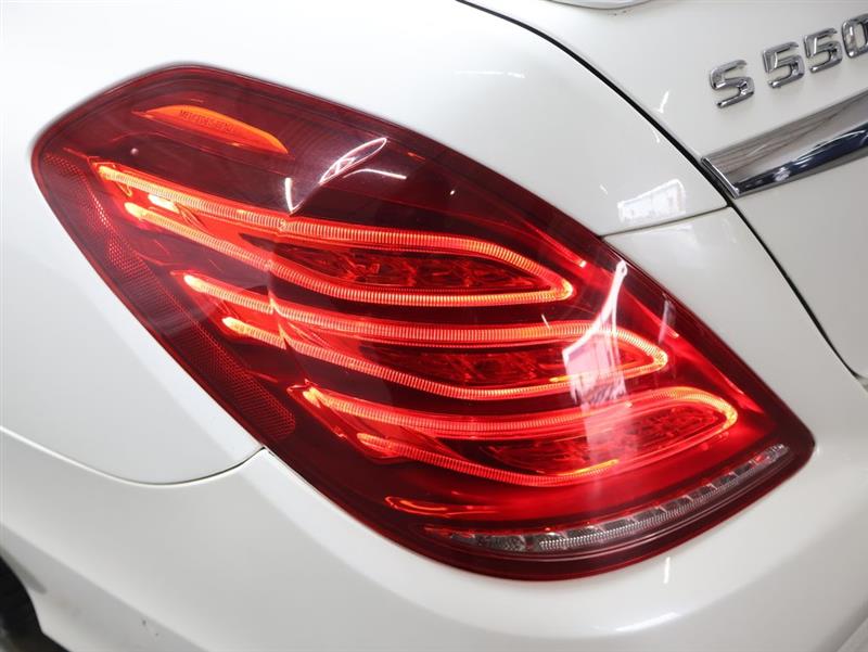 2016 MERCEDES-BENZ S-CLASS S 550