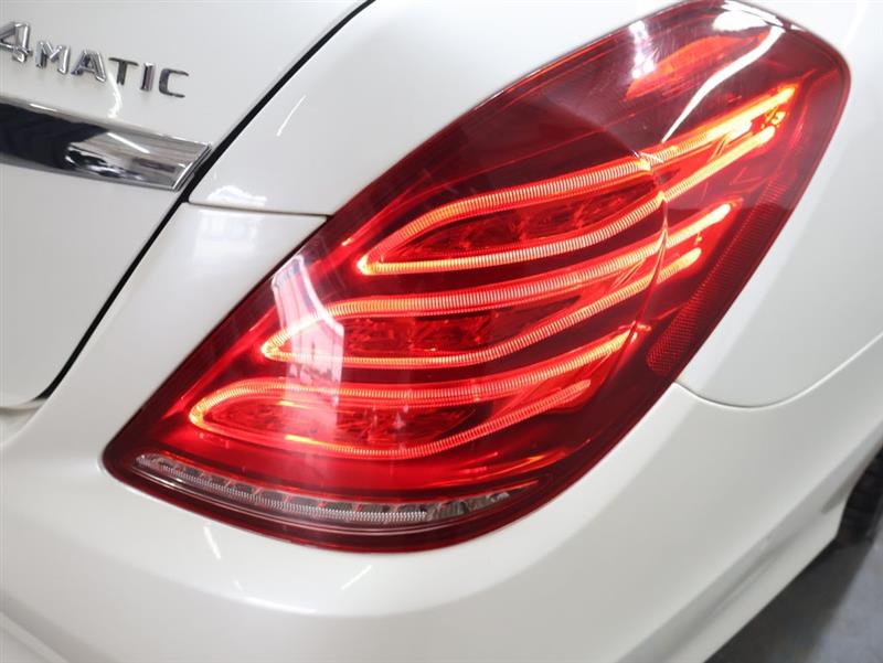 2016 MERCEDES-BENZ S-CLASS S 550