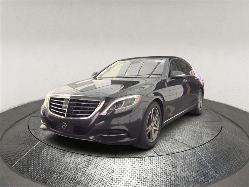2016 MERCEDES-BENZ S-CLASS S 550