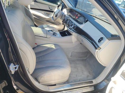 2016 MERCEDES-BENZ S-CLASS S 550