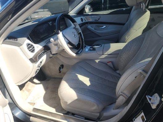 2016 MERCEDES-BENZ S-CLASS S 550