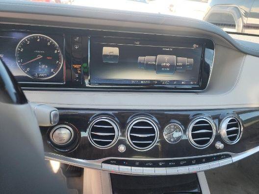 2016 MERCEDES-BENZ S-CLASS S 550