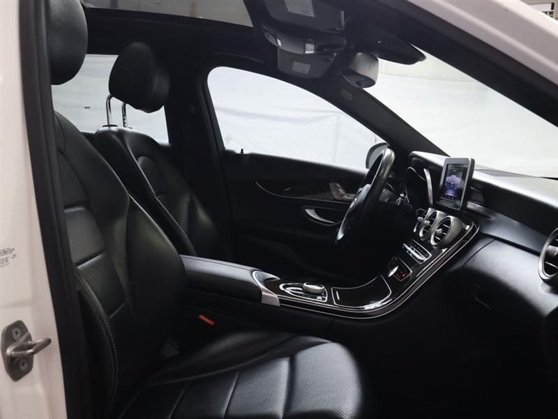 2018 MERCEDES-BENZ C-CLASS C 300