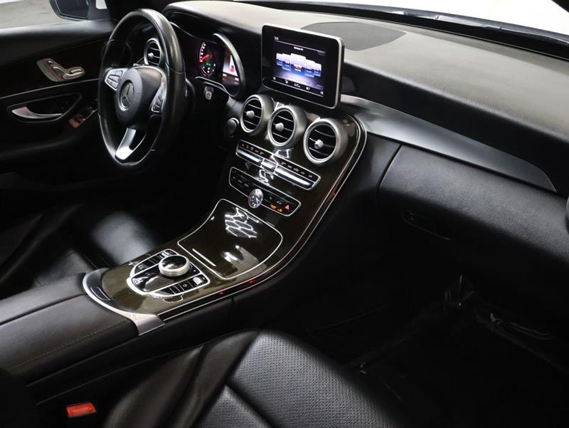 2018 MERCEDES-BENZ C-CLASS C 300