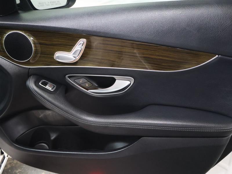 2018 MERCEDES-BENZ C-CLASS C 300