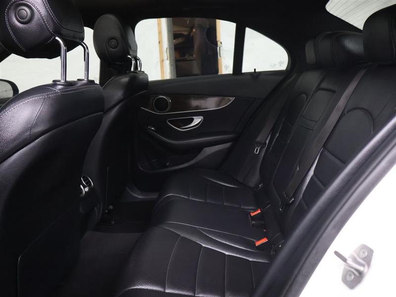 2018 MERCEDES-BENZ C-CLASS C 300