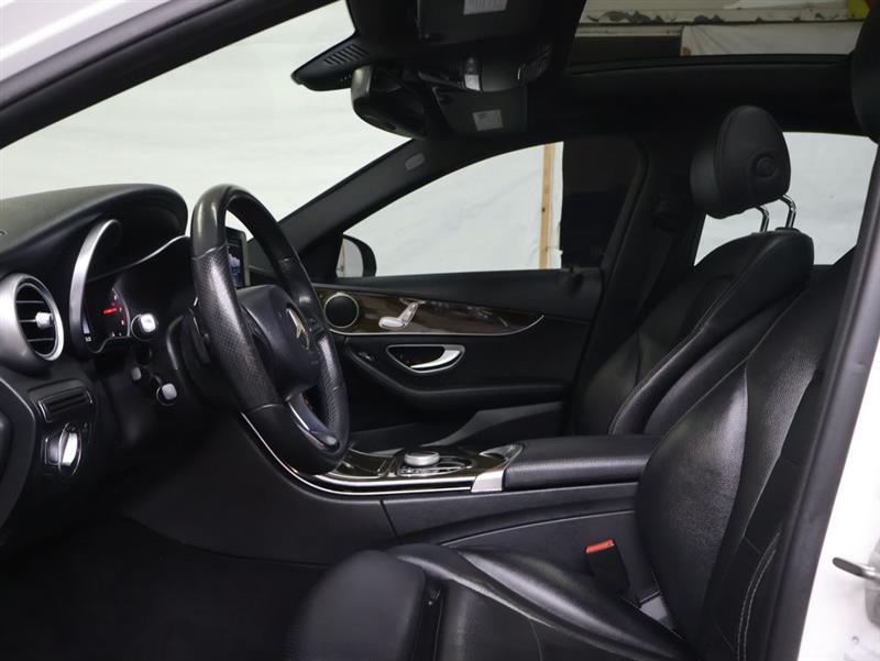2018 MERCEDES-BENZ C-CLASS C 300