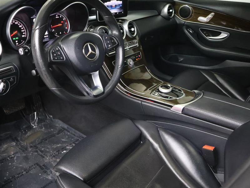 2018 MERCEDES-BENZ C-CLASS C 300