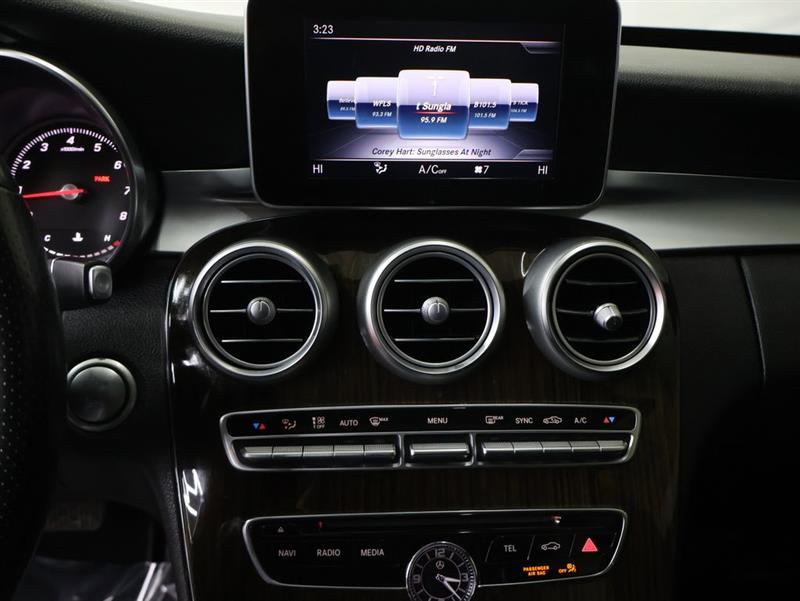 2018 MERCEDES-BENZ C-CLASS C 300