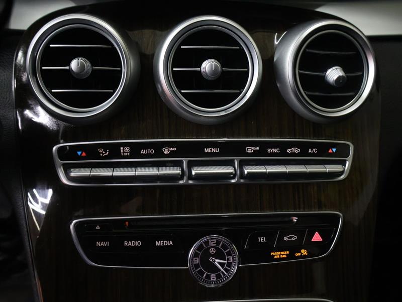 2018 MERCEDES-BENZ C-CLASS C 300