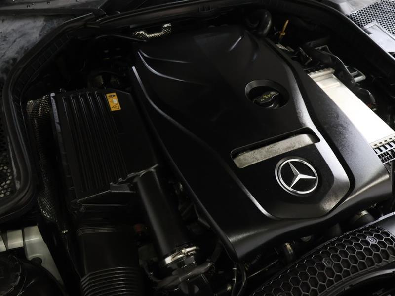 2018 MERCEDES-BENZ C-CLASS C 300