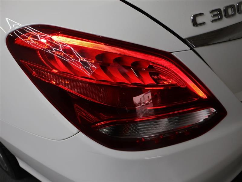 2018 MERCEDES-BENZ C-CLASS C 300