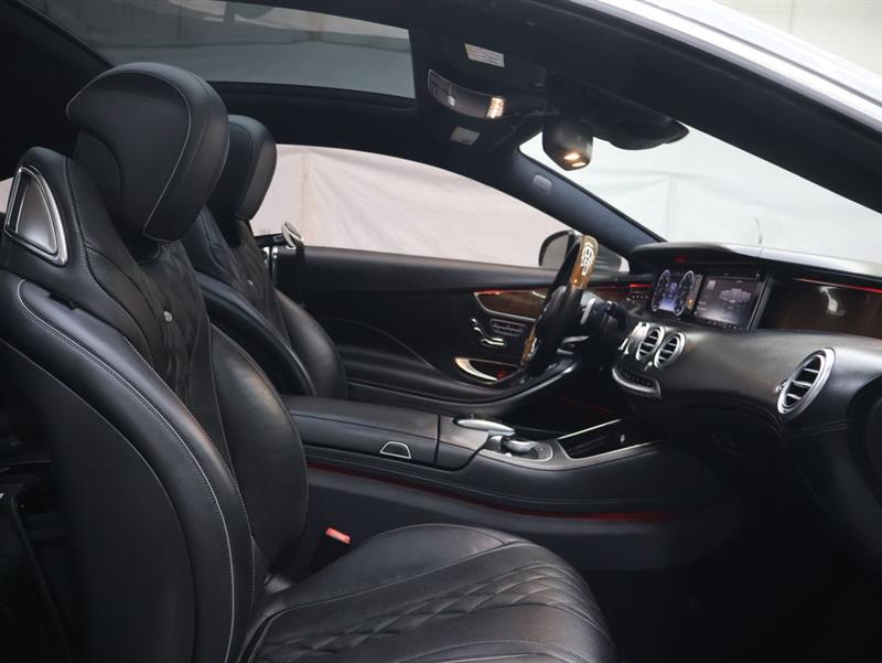 2015 MERCEDES-BENZ S-CLASS S 550