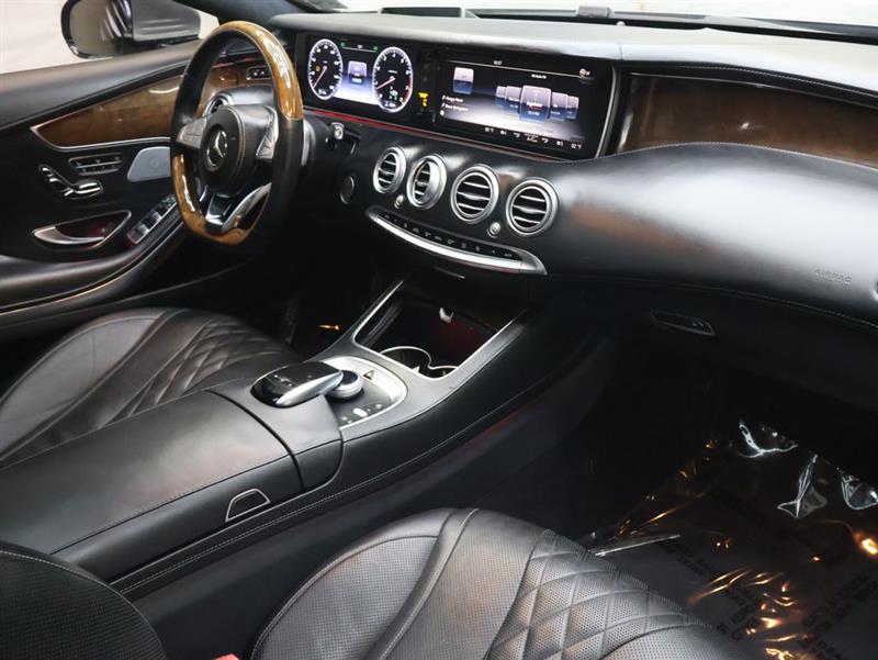 2015 MERCEDES-BENZ S-CLASS S 550