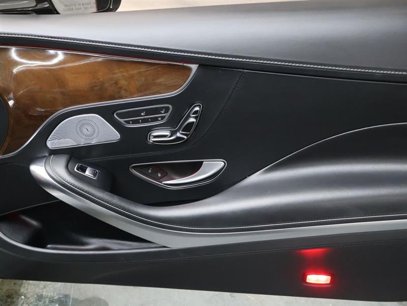 2015 MERCEDES-BENZ S-CLASS S 550