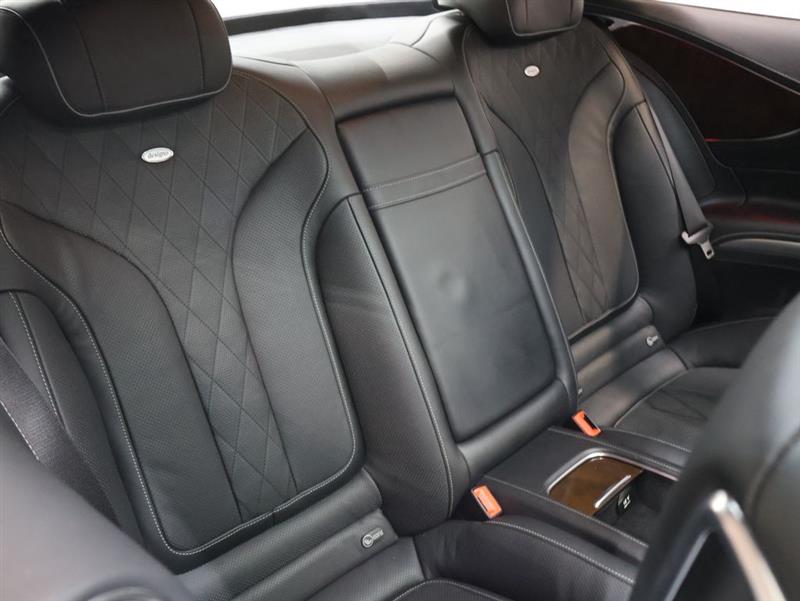 2015 MERCEDES-BENZ S-CLASS S 550