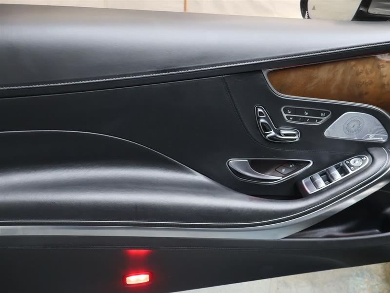 2015 MERCEDES-BENZ S-CLASS S 550