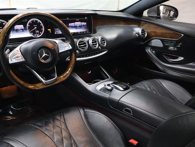 2015 MERCEDES-BENZ S-CLASS S 550