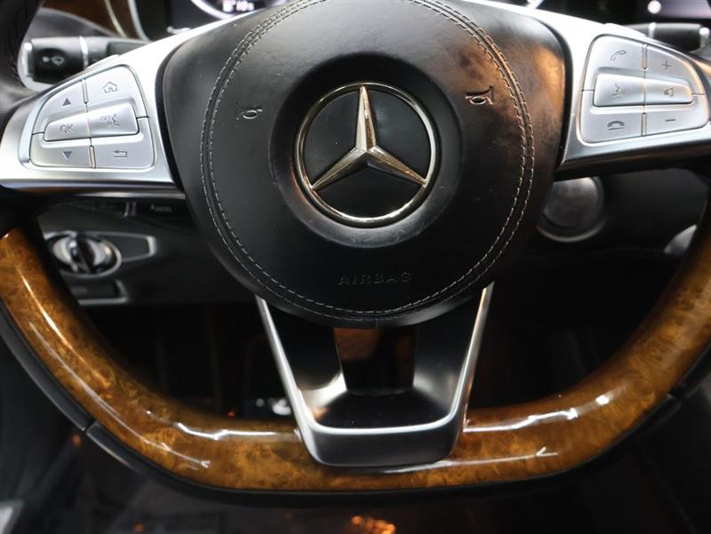 2015 MERCEDES-BENZ S-CLASS S 550