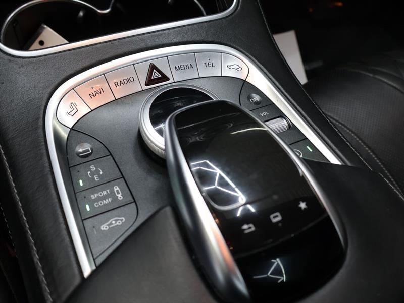 2015 MERCEDES-BENZ S-CLASS S 550