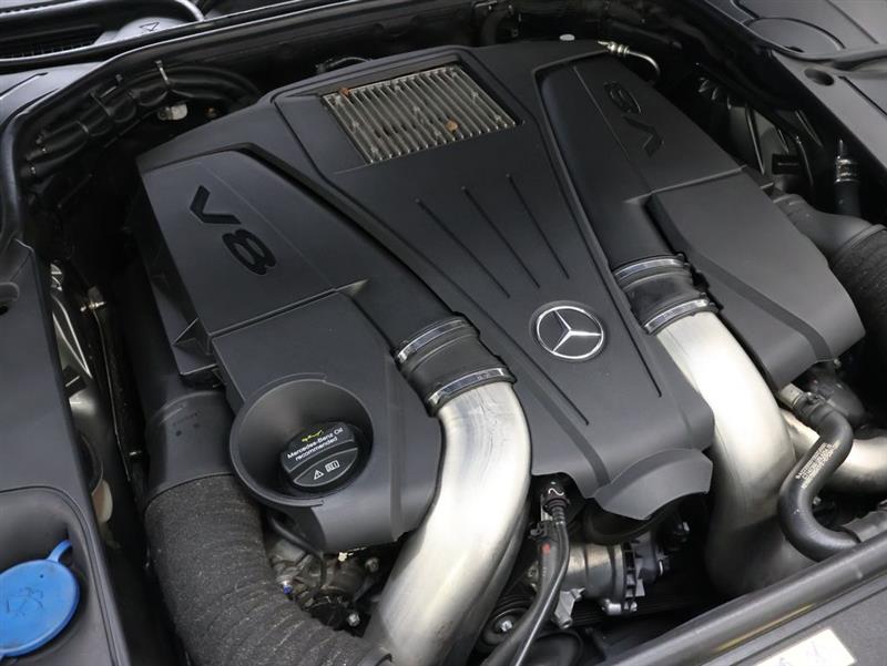 2015 MERCEDES-BENZ S-CLASS S 550
