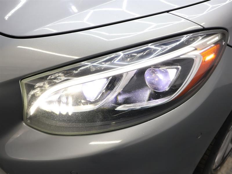 2015 MERCEDES-BENZ S-CLASS S 550