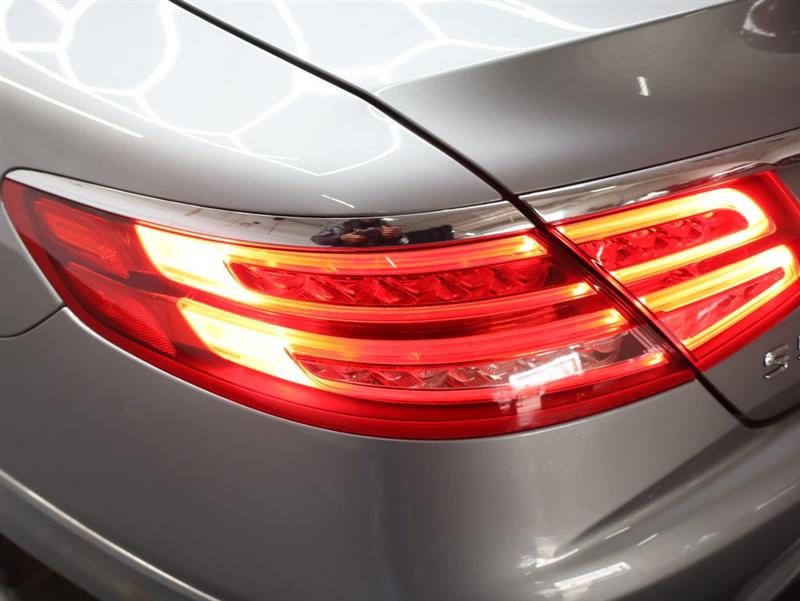2015 MERCEDES-BENZ S-CLASS S 550
