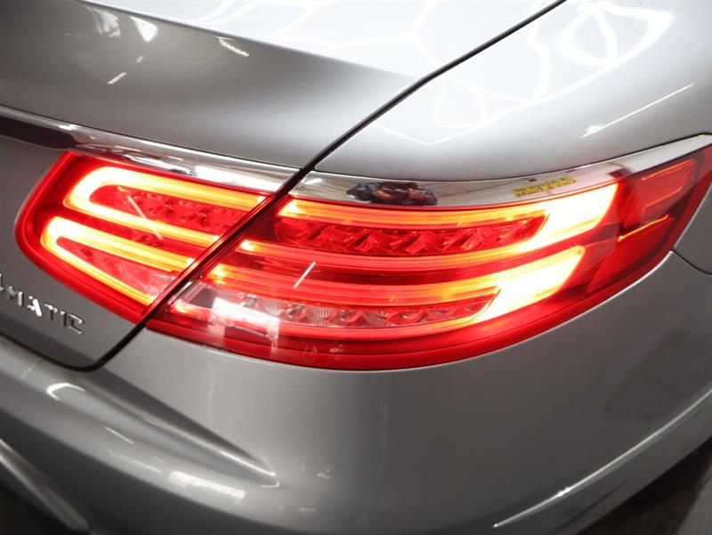 2015 MERCEDES-BENZ S-CLASS S 550